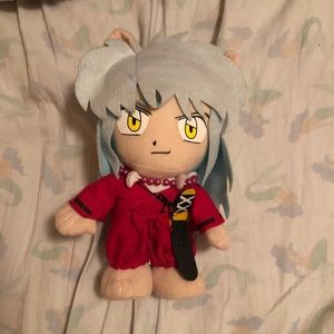 InuYasha Plush